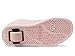 HEELYS Girl's Pro 20 (Little Kid/Big Kid/Adult) Light Pink 1 Little Kid M