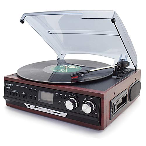 Platine Vinyle avec 2 Haut-parleurs, Tourne Disque, Vinyle À La Conversion/Codage/Codage/Écouteurs/USB, Lecteur D… - Les Beatles, Paul McCartney, John Lennon, RIngo Starr, George Harrison Platine Vinyle avec 2 Haut-parleurs, Tourne Disque, Vinyle À La Conversion/Codage/Codage/Écouteurs/USB, Lecteur D…