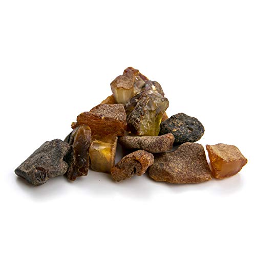 Raw Amber Stones – Certified Handmade Natural Unpolished Loose Ambar Piedra For Crafting Jewelry And Beads Polishing - Amber Culture #TOP1
