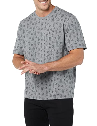 Image of Amazon Essentials Men's Short-Sleeve Crewneck Pocket T-Shirts