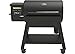 1,000 Black Label Series Pellet Grill, 1,028 Sq. In., Wifi & Bluetooth Capable 1,000 Black Label Series Pellet Grill, 1,028 Sq. In., Wifi & Bluetooth Capable