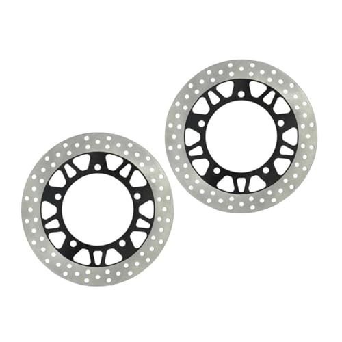 Disques de frein avant moto pour Suzuki Burgman AN400 AN650 AN250 2003-2015