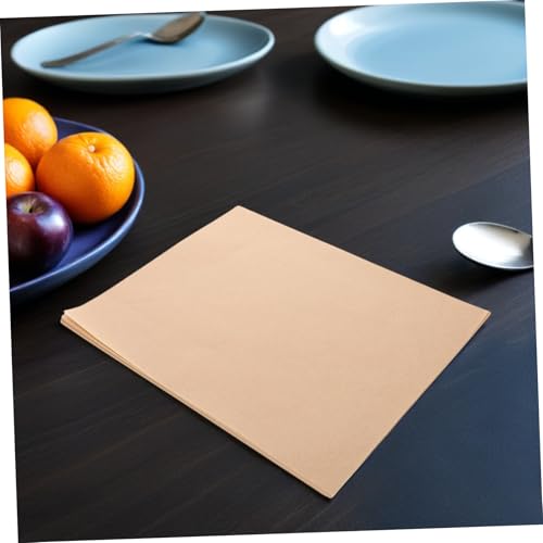Papier absorbant huile BESTYASH pour éliminer l'excès de gras des pizzas - 6