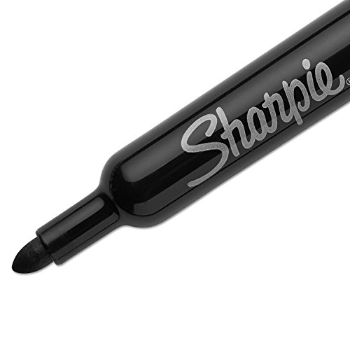 Image of Sharpie Flip Chart Markers, Bullet Tip, Assorted Colors, 8-Count
