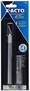 X-Acto X3601 5-Inch Cut All Knife w/ Safety Cap