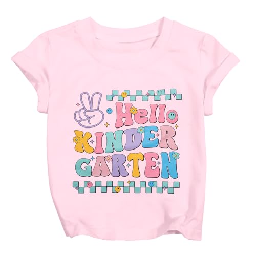Image of First Day of School Shirt Toddler: in My Preschool Era Shirt Kids Tee