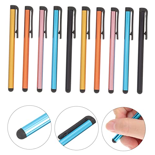 Stylus capacitif compatible tablettes stylet pour écran tactile léger