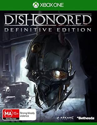 Dishonored Definitive Edition