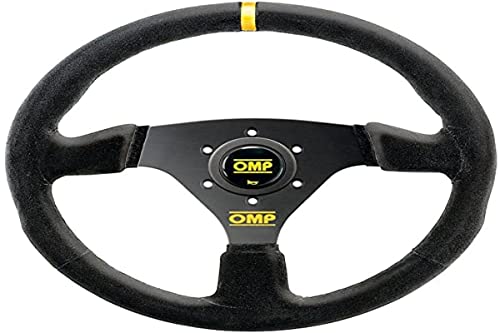 OMP Targa Volante Negro/Negro