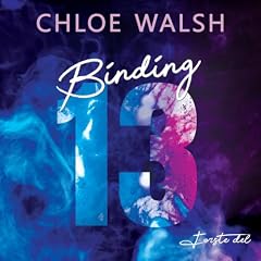 Binding 13 - f&oslash;rste del Audiobook By Chloe Walsh cover art