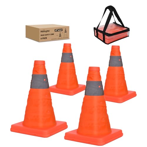 Safety 1st 12-Inch Collapsible Roadside Safety Disc