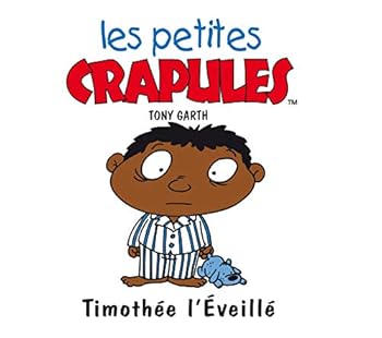 Paperback TIMOTHEE L'EVEILLE [French] Book