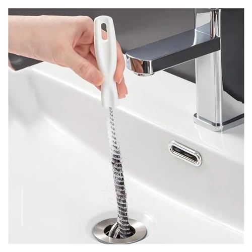 Cepillo Flexible para Destapar Caños LeosHi 2 Piezas miniatura 2
