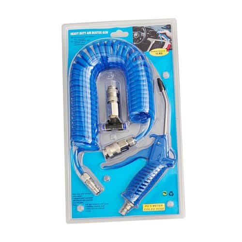 Dépoussiéreur à air haute performance avec buse 5x8mm compresseur