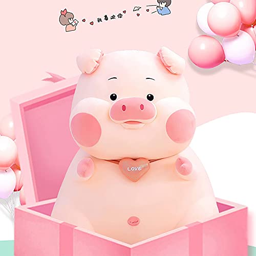 Niuniu Daddy Flying Pig Stuffed Animals 12.6In Plush Toy Pillow For Kids Kawaii Soft Cuddle Toy For Girls Boys #TOP4