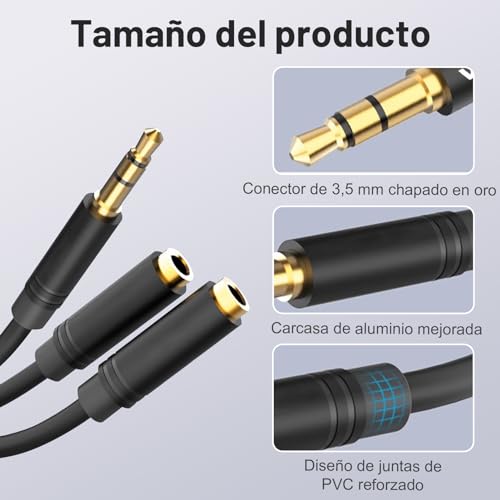 Audífonos, Electronics entrada audifonos Marca astree (3)