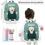 Zoom IMG-2 generico zainetto asilo personalizzato con Zoom IMG-2 generico zainetto asilo personalizzato con