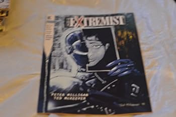 Comic The Extremist #2 October 1993 Book