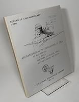 Archaeological Investigations in Utah At Fish Springs Clay Basin Northern San Rafael Swill Southern Henry Mountains (Cultural Resource Series No. 12) B000FRU05S Book Cover