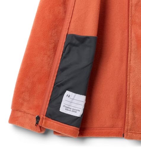 Image of Columbia Boys' Steens Mt Ii Fleece