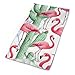 Fashion Women Head Wrap Men Neck Gaiter, Pink Rose Cactus Flamingo Beanie Hat Hunting Cycling Outdoor Sport Headwear, Multipurpose African Head Wraps for Cancer Chemo