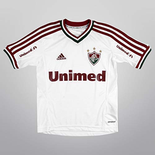 Camisa Infantil Adidas Fluminense II 2013 S/Nº