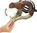 Mattel Jurassic World Rebirth Spinosaurus Dinosaur Mask, Role-Play Head Wear, Movie-Inspired Costume Gear, Openable Jaw, Realistic Texture and Color, Adjustable Strap