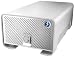 Produktbild G-Technology G-RAID Thunderbolt  Externe Festplatte 4TB (8, 9 cm (3, 5 Zoll) SATA II)