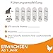 IAMS for Vitality Katzenfutter trocken Huhn - Trockenfutter für Katzen im Alter von 1-6 Jahren, 1,5 kg