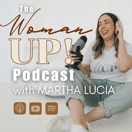 The Woman UP! Podcast cover art