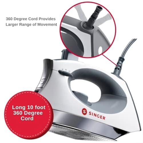 Singer SteamCraft thumbnail 7