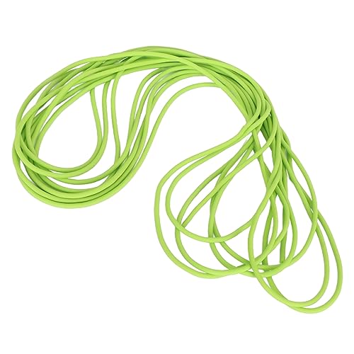 Cordão de Tênis, Látex de Corda de Treinamento de Tênis para Todos Os Níveis de Habilidade para Jogo