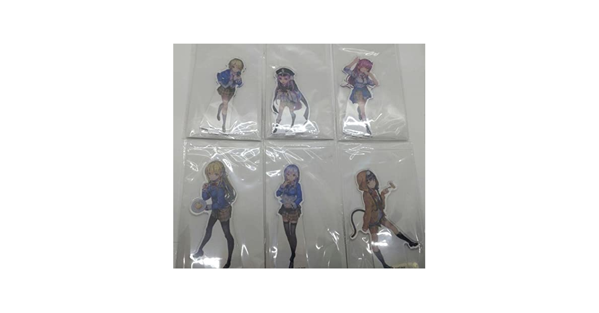 Amazon.co.jp: ヘブンバーンズレッド ヘブバン アクスタ