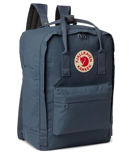 Fjallraven Kanken Laptop 15' Backpack, Graphite