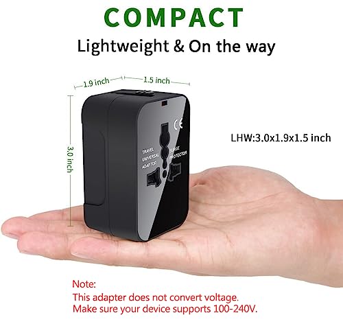 MINGTONG-Travel-Adapter-Worldwide-All-in-One-Universal-Travel-Adaptor-Wall-AC-Power-Plug-Adapter-Wall-Charger-with-Dual-USB-Charging-Ports-for-USA-EU-UK-AUS-Cell-Phone-Laptop