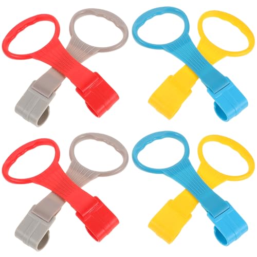 Anneaux de traction bébé plastique boucle amovible aide marche parc