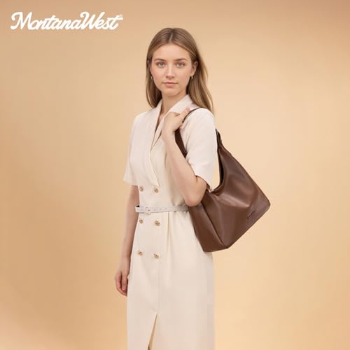 Bolso Hobo Montana West para Mujer miniatura 2