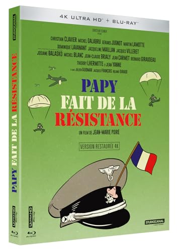 Papy fait de la résistance