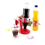 Sodawasserspender: kompaktes design, sie können ihn in ihren kühlschrank stellen. gießen sie limonade direkt aus ihrem kühlschrank.