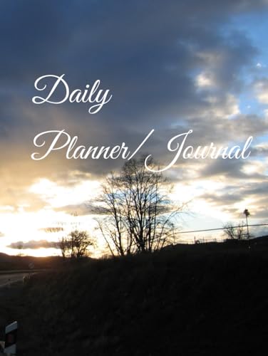 Daily Planner/Journal image 2