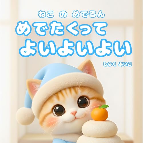 ねこ の めでるん めでたくって よいよいよい: 〜 お正月のごちそうのおはなし 〜 るんるん猫絵本