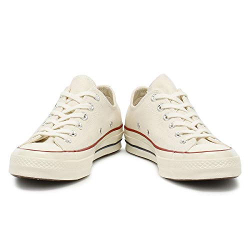 Image of Converse Unisex All Star 70s Oxford Unisex Sneakers, Parchment, 7 US Women /5 US Men
