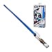 Star Wars Lightsaber Forge OBI-WAN Kenobi - Juguete Extensible de Sable de luz Azul, Juguete Personalizable para niños de 4 años en adelante