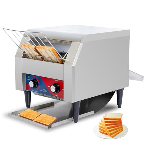 CTJ Commercial Toaster 300 Slices/Hour