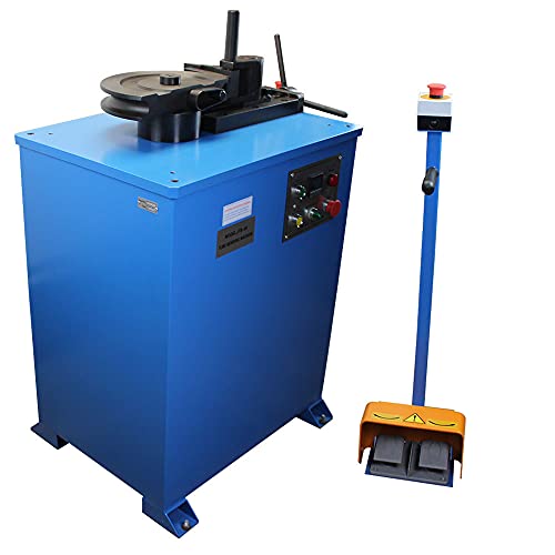 MH GLOBAL Programmable PLC Tube Bender