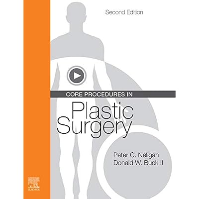 Core Procedures in Plastic Surgery E-Book