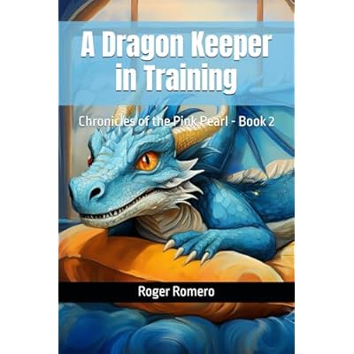 A Dragon Keeper in Training Series