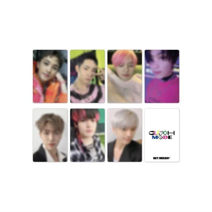 【sgs】ジェミン トレカ glitchmode deluxebox sgs】ジェミン トレカ glitchmode deluxebox JENO NCT DREAM
