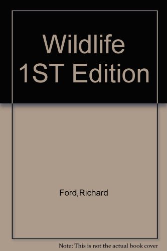 Wildlife B000SNLYOU Book Cover