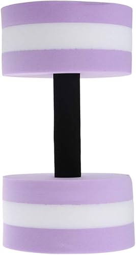Miniatura 2 de BESPORTBLE Mancuerna acuática de peso de agua para piscina, fitness, aeróbicos acuáticos, terapia, entrenamiento, equipo de ejercicio de piscina
